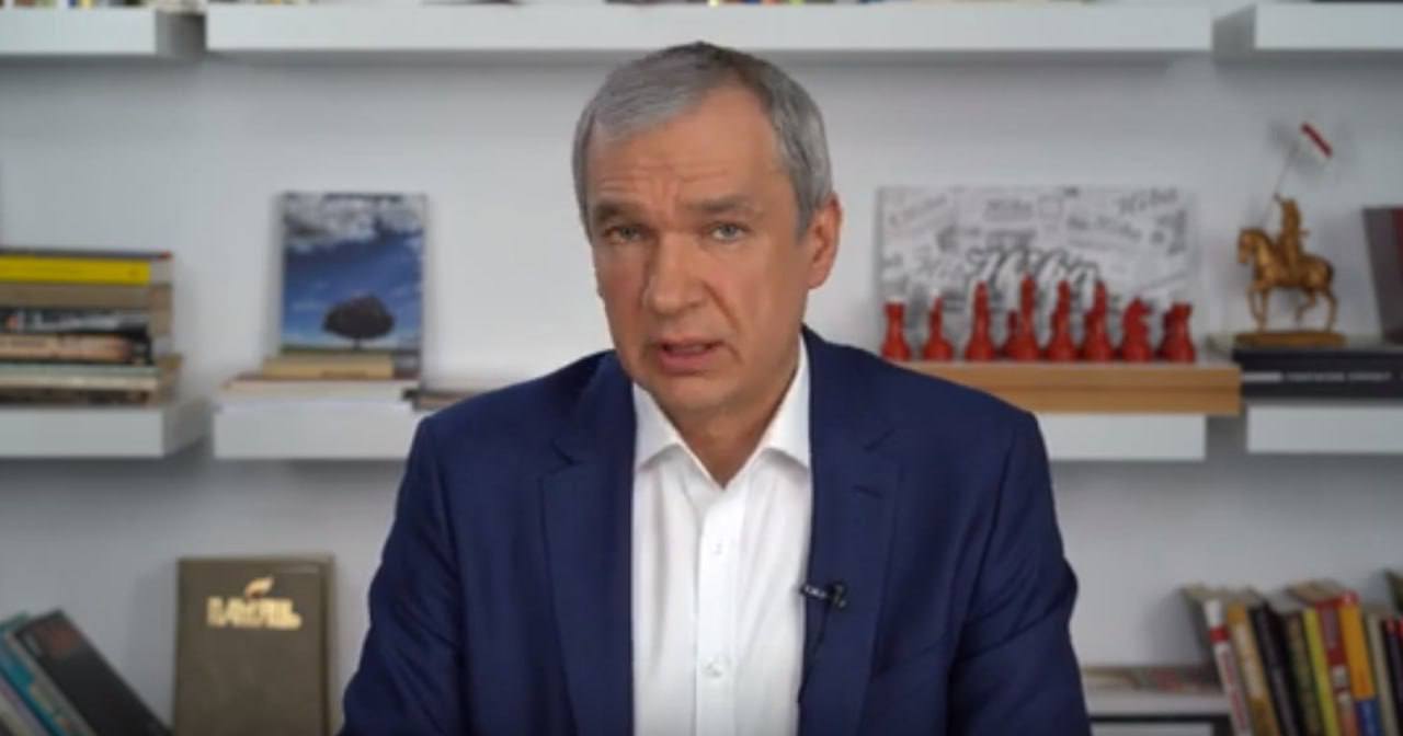 Павел Латушко dqxikeidqxitkant