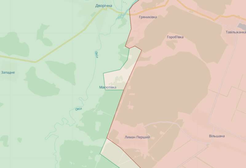 DeepState: ВСУ продвигаются возле Бахмута, а оккупанты имели успех на Купянском направлении