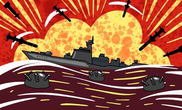 : Danny Berkovskii /  dqxikeidqxidant