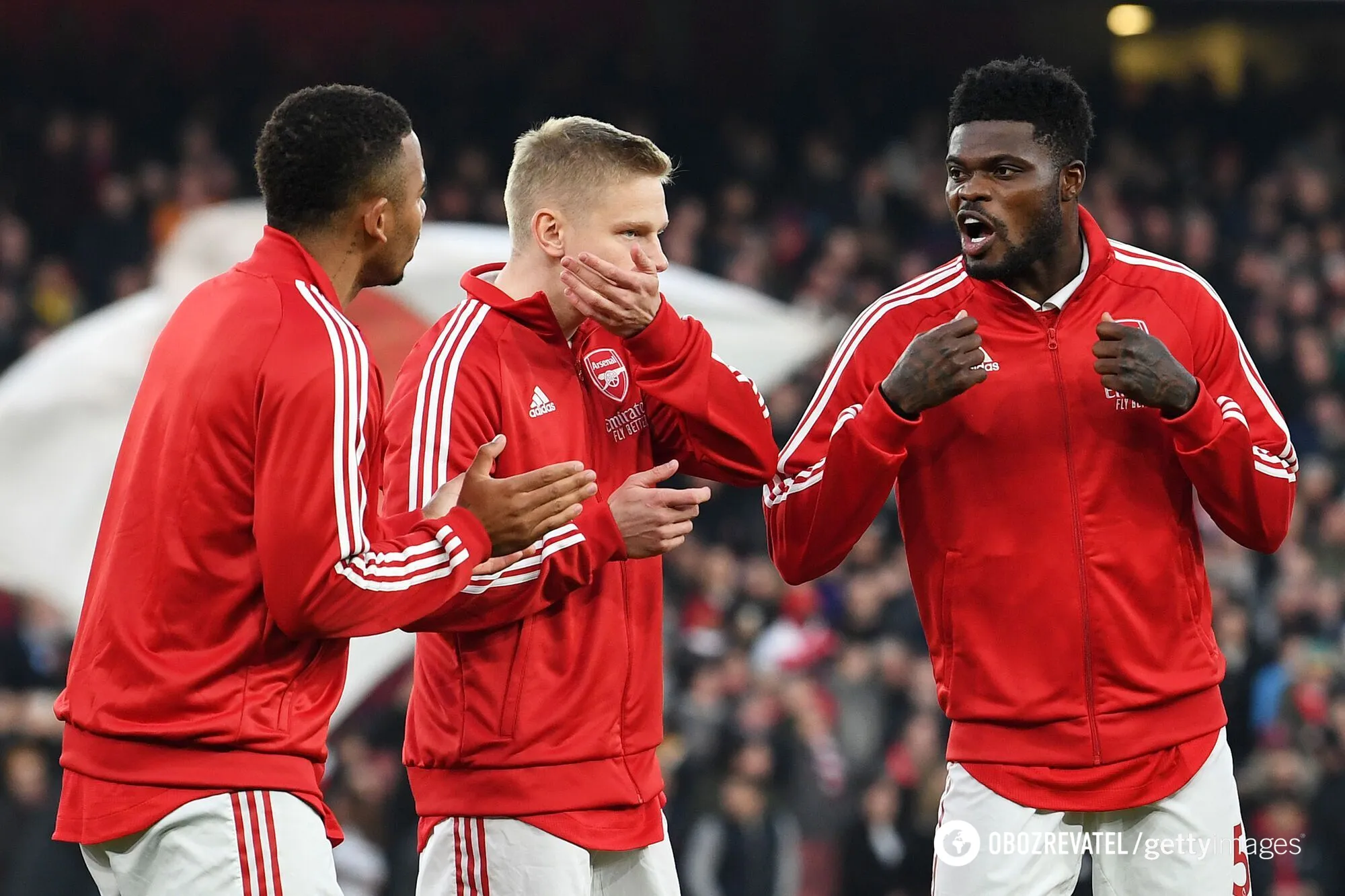 Кричит, нагнетает обстановку: легенда футбола раскритиковал Зинченко из-за провала "Арсенала" dqxikeidqxitkant