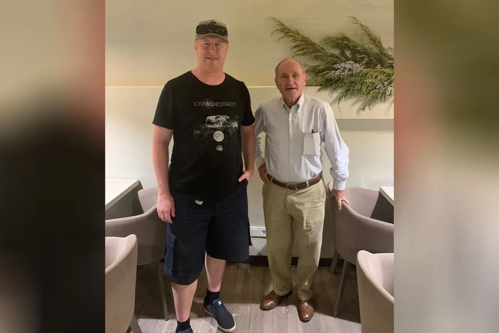 У Бахмуті загинув ветеран армії США: останній рік він навчав українських добровольців. Фото dqxikeidqxiqqeant