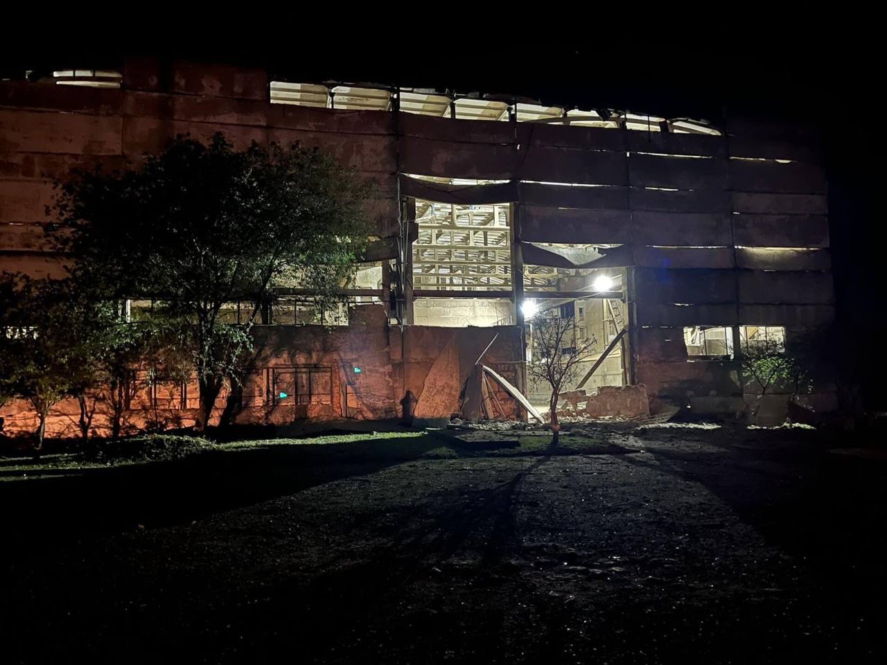 Окупанти завдали ракетного удару по Одеській області: є загиблий та поранені dqxikeidqxiqqeant