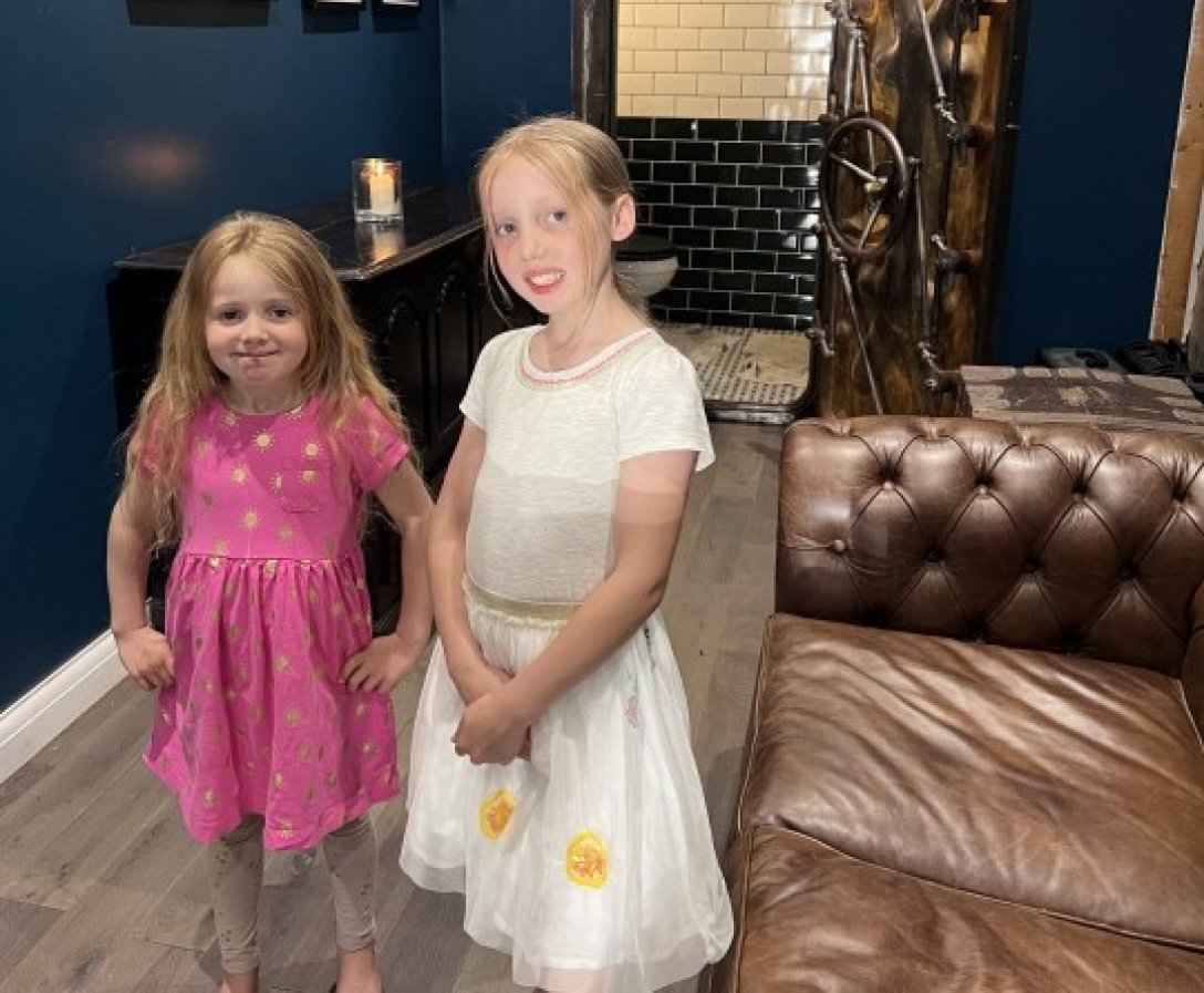 Дети Дэвида Мэсси