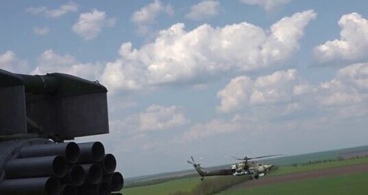 У Росії заявили про візит Шойгу на Запорізький напрямок: нібито провів "інспекцію" dqxikeidqxiqxxant