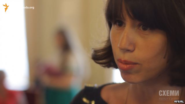 Тетяна Чорновол