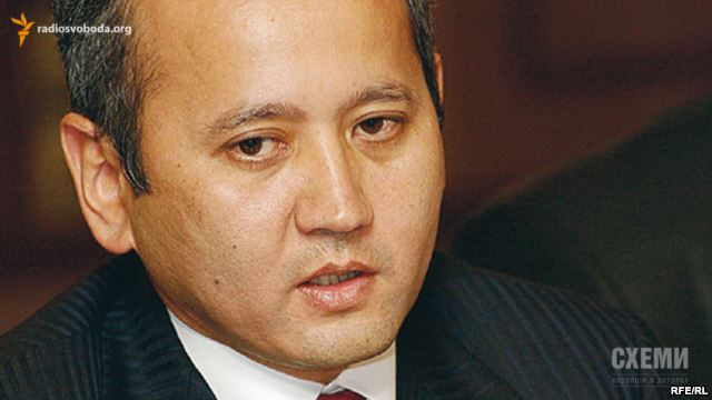 Мухтар Аблязов