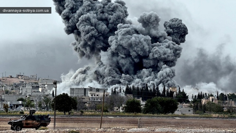 сирия война UkraineTOPnews: сирия война