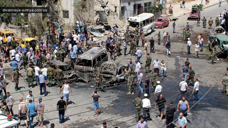 сирия война UkraineTOPnews: сирия война