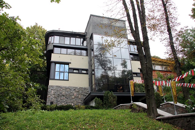 Ресторан Динамо