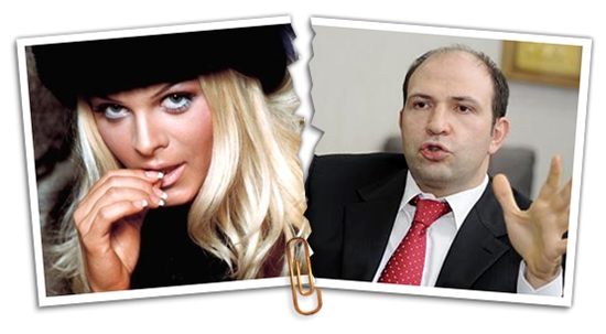 Наталья Собченко и Лев Парцхаладзе