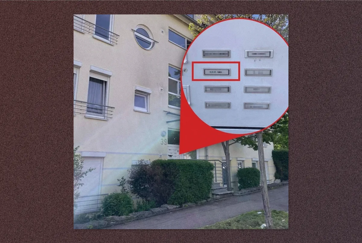 Штутгарт. Здесь находится офис немецкой компании Elix-St, которая через родственную казахстанскую фирму отправляет комплектующие в Россию