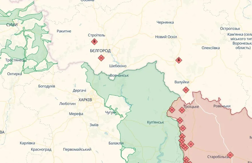 Роспропаганда придумала новый прорыв ВСУ в Белгородской области: подробности dqxikeidqxitkant