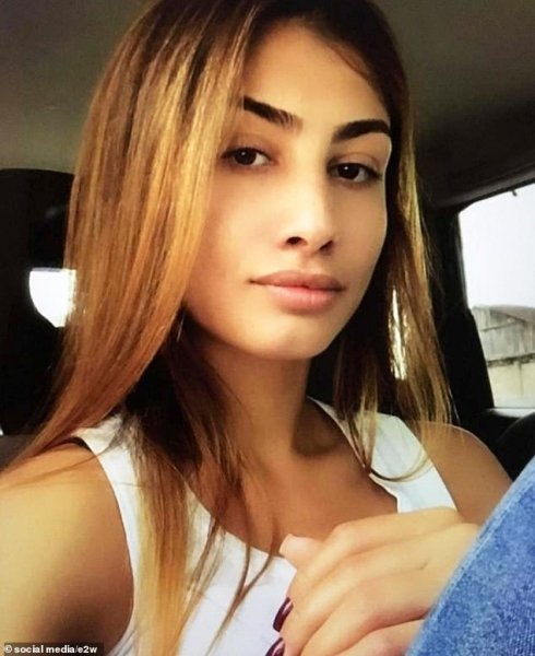 22-річна Регіна Гадієва dqxikeidqxitkant