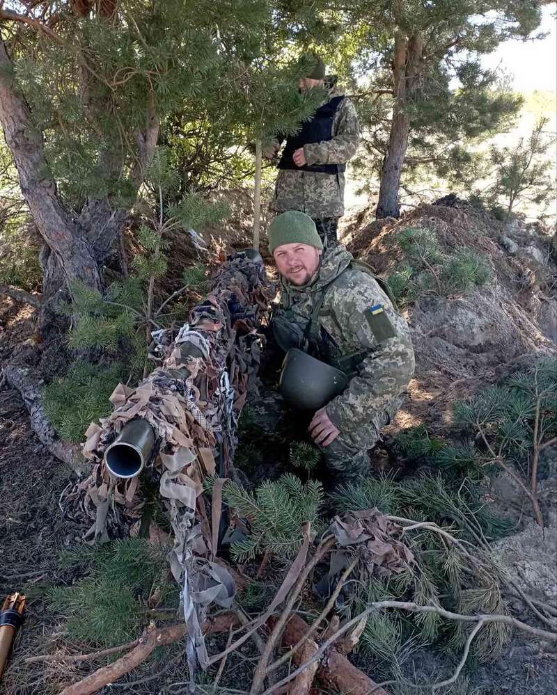 "Не вважав себе героєм!" У боях за Україну загинув племінник телеведучої Алли Мазур. Фото