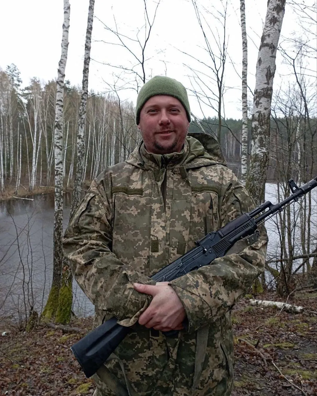 "Не вважав себе героєм!" У боях за Україну загинув племінник телеведучої Алли Мазур. Фото