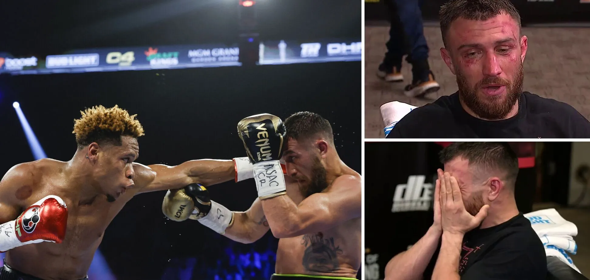 Ломаченко Хейні