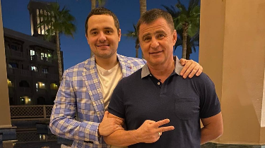 Никита и Дмитрий Шенцевы