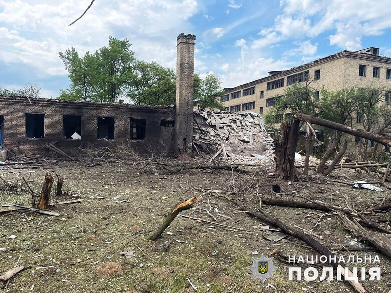 Наслідки ворожих обстрілів Донеччини 01 dqxikeidqxiqqeant