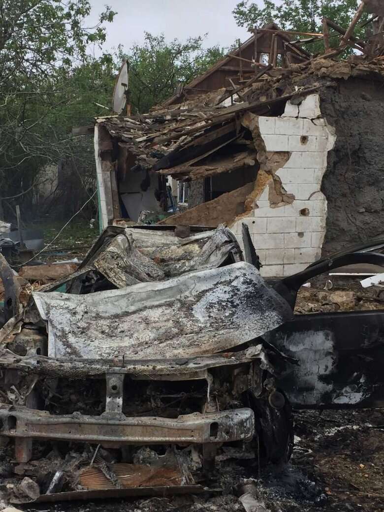 Минулої доби ворог обстріляв 20 населених пунктів Запорізької області, - ОВА 02