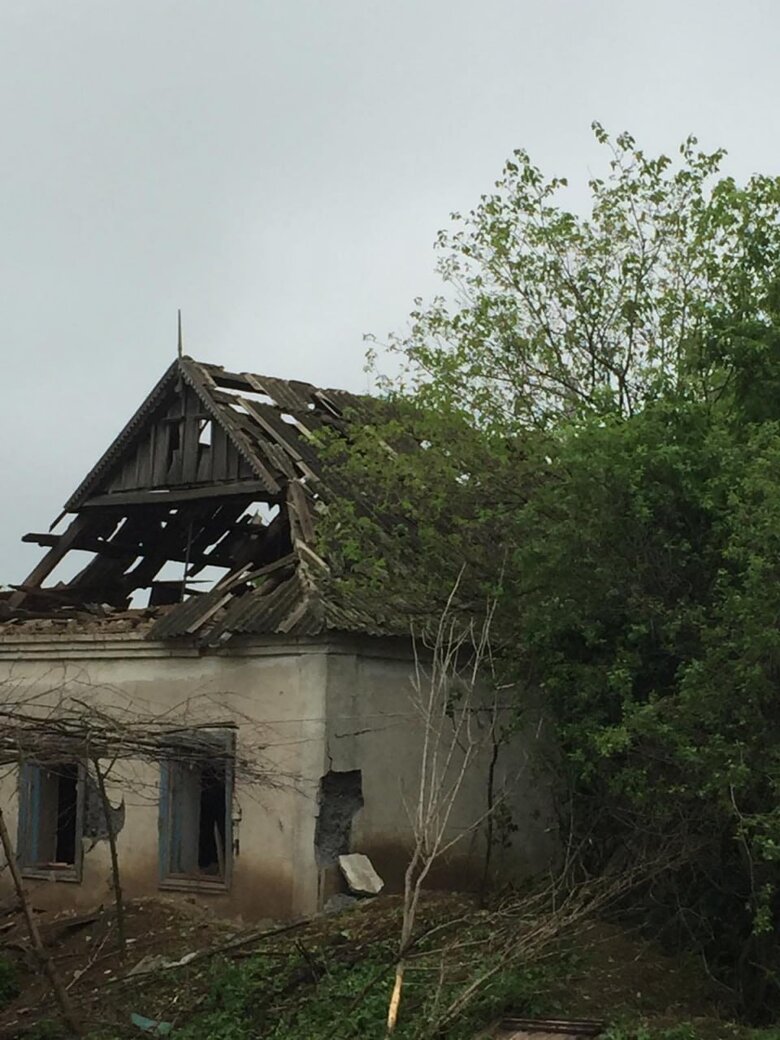 Минулої доби ворог обстріляв 20 населених пунктів Запорізької області, - ОВА 03