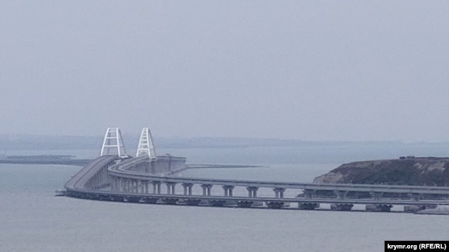 Керченський міст, ілюстраційне фото