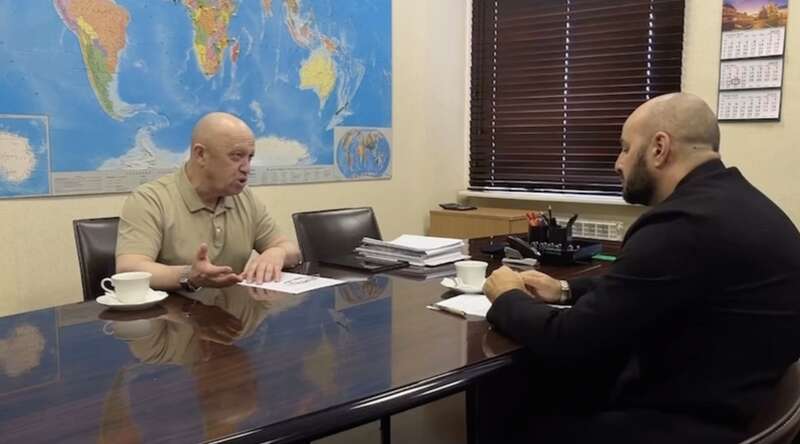 Пригожин назвал ВСУ одной из сильнейших армий и рассказал о провалах РФ. Видео dqxikeidqxiqqeant