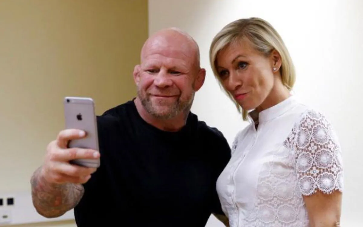 Чемпіонка ОІ з РФ назвала "помилкою природи" народження в США бійця ММА-фаната Путіна