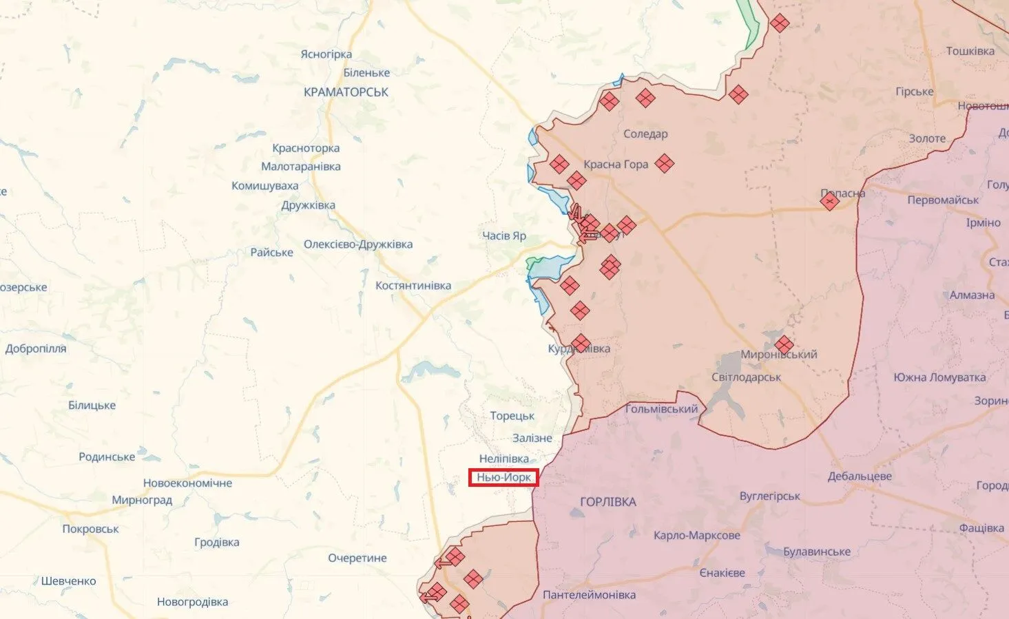Окупанти обстріляли Нью-Йорк на Донеччині: поранено дитину та п’ятьох поліцейських, які її евакуйовували dqxikeidqxitkant
