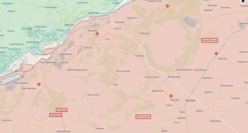 Окупанти залишили частину жителів Херсонської області без мобільного зв’язку: названо мету dqxikeidqxiqqeant