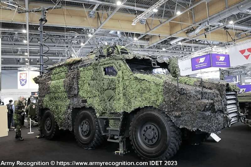 броневики для ссу