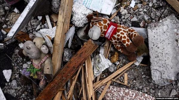 Серед депортованих до Білорусі дітей багато сиріт та з неблагополучних родин © AFP