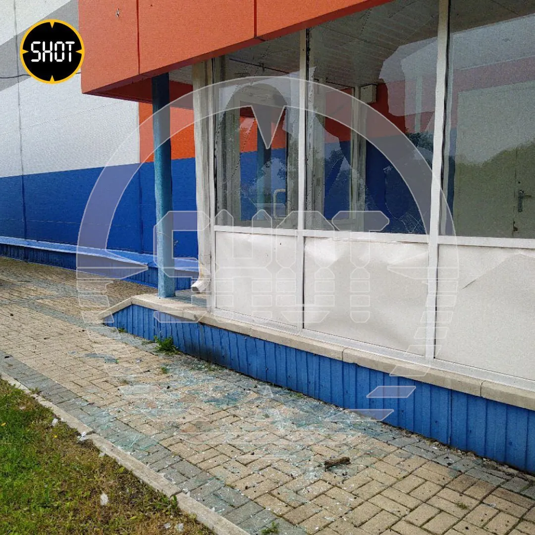 У Бєлгородській області весь день лунають вибухи: у росіян паніка через "бавовну". Відео dqxikeidqxitkant