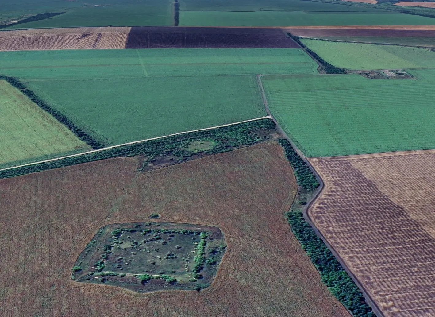 "Айдар" занял позицию РФ под оккупированной Клищиевкой и уничтожил танк врага