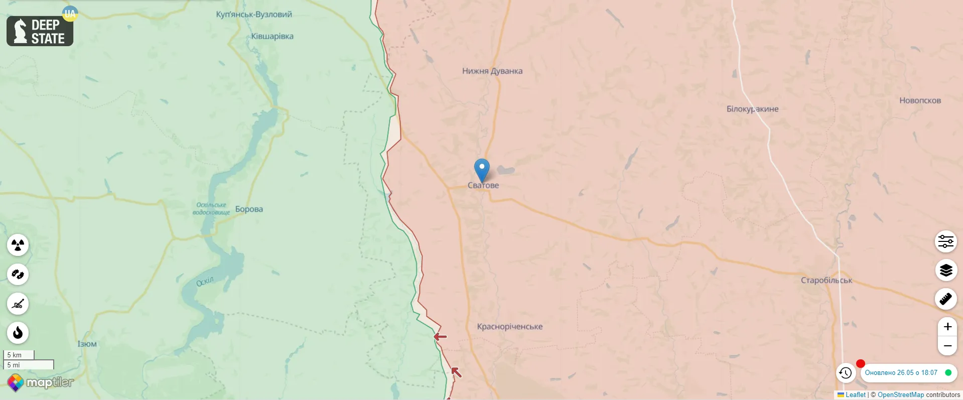 На Луганщині окупантів отруїли самогоном: п’ятеро померли, інші потрапили в лікарню dqxikeidqxitkant