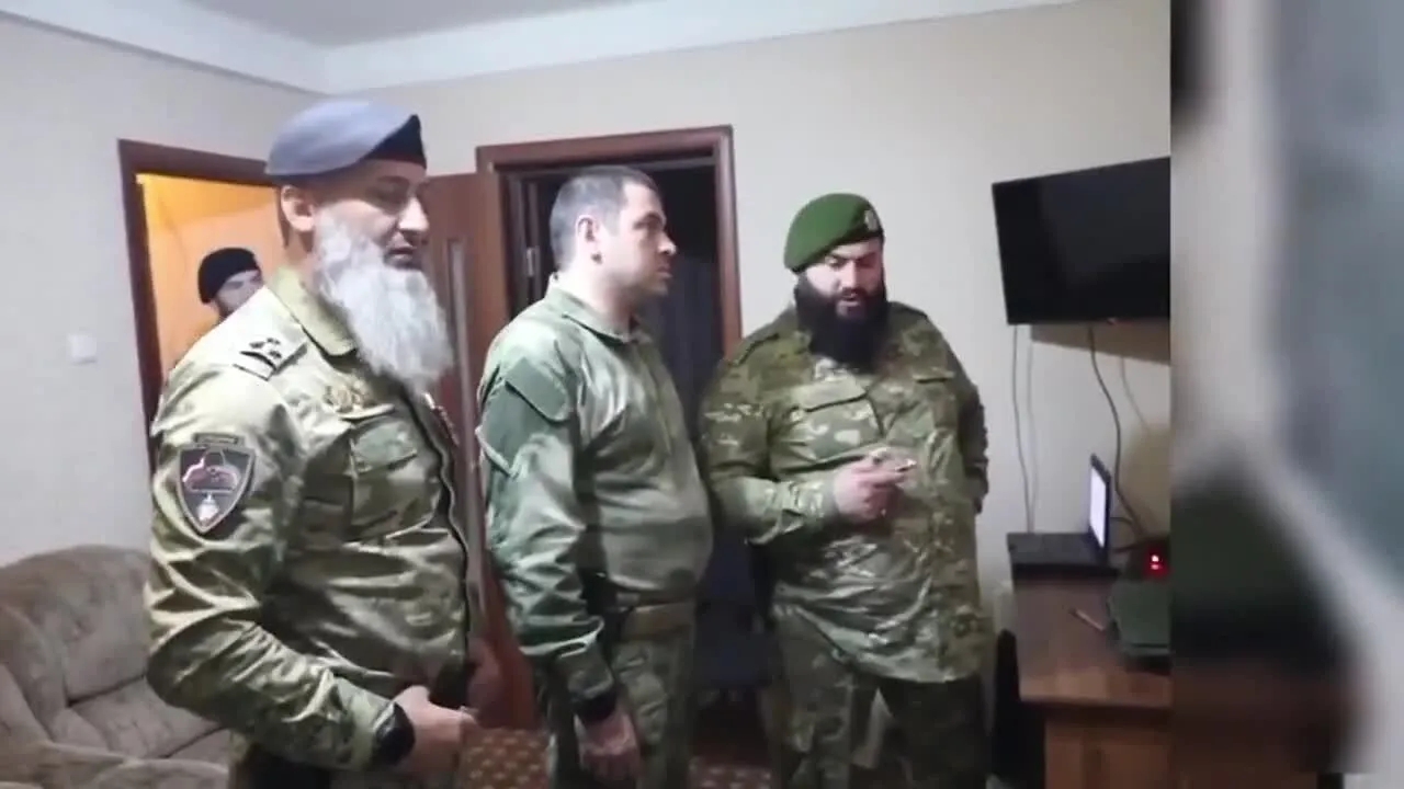 "Равносильно взятию Киева": текток-войска Кадырова размечтались о захвате Кривого Рога. Видео dqxikeidqxitkant