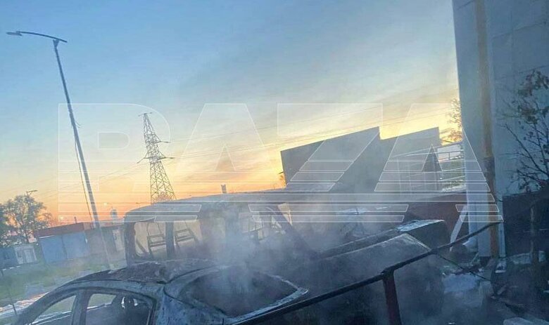 У РФ повідомили про обстріл Шебекіно: є постраждала і руйнування 06