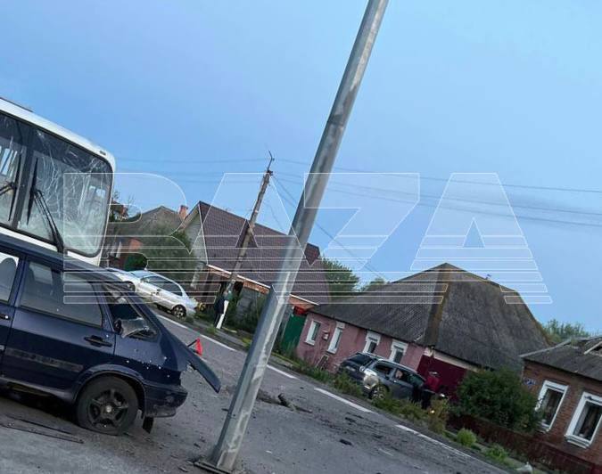 У РФ повідомили про обстріл Шебекіно: є постраждала і руйнування 01 У РФ повідомили про обстріл Шебекіно: є постраждала і руйнування 01 dqxikeidqxiqqeant