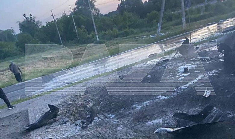 У РФ повідомили про обстріл Шебекіно: є постраждала і руйнування 03