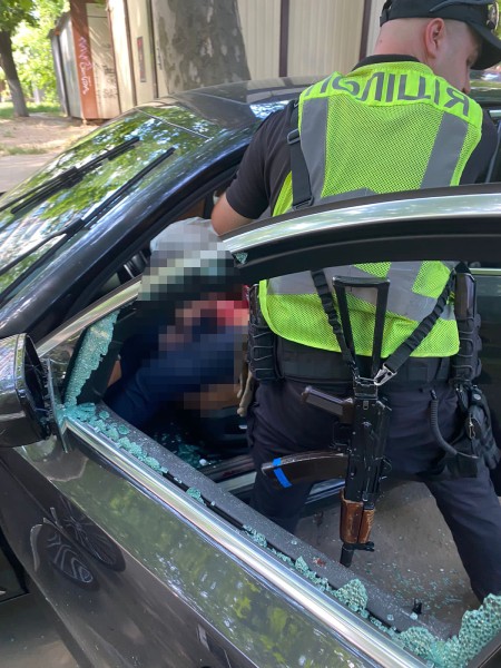 В Одесі сталася перестрілка, є загиблий та поранені dqxikeidqxiqxxant