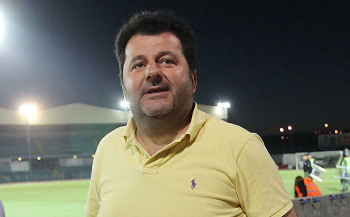 Андреас Софоклеус