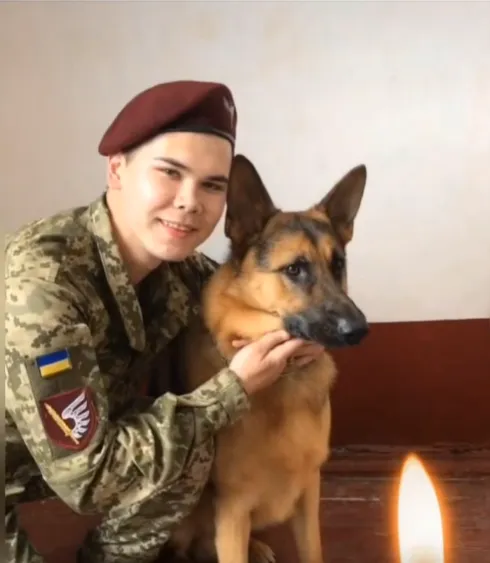 Йому назавжди буде 25: на Донеччині загинув бойовий медик з Харківщини. Фото