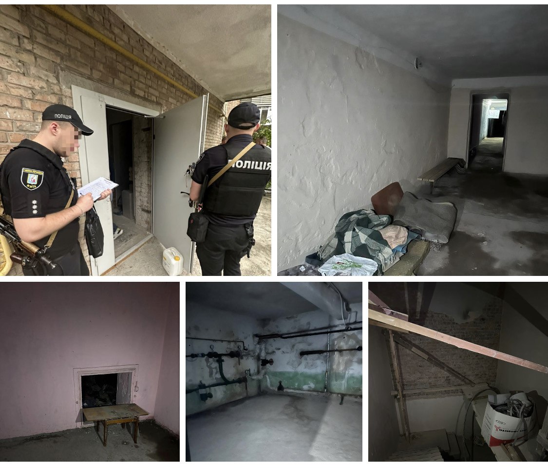 У Києві розслідують розтрату коштів на ремонт укриттів dqxikeidqxiqqeant