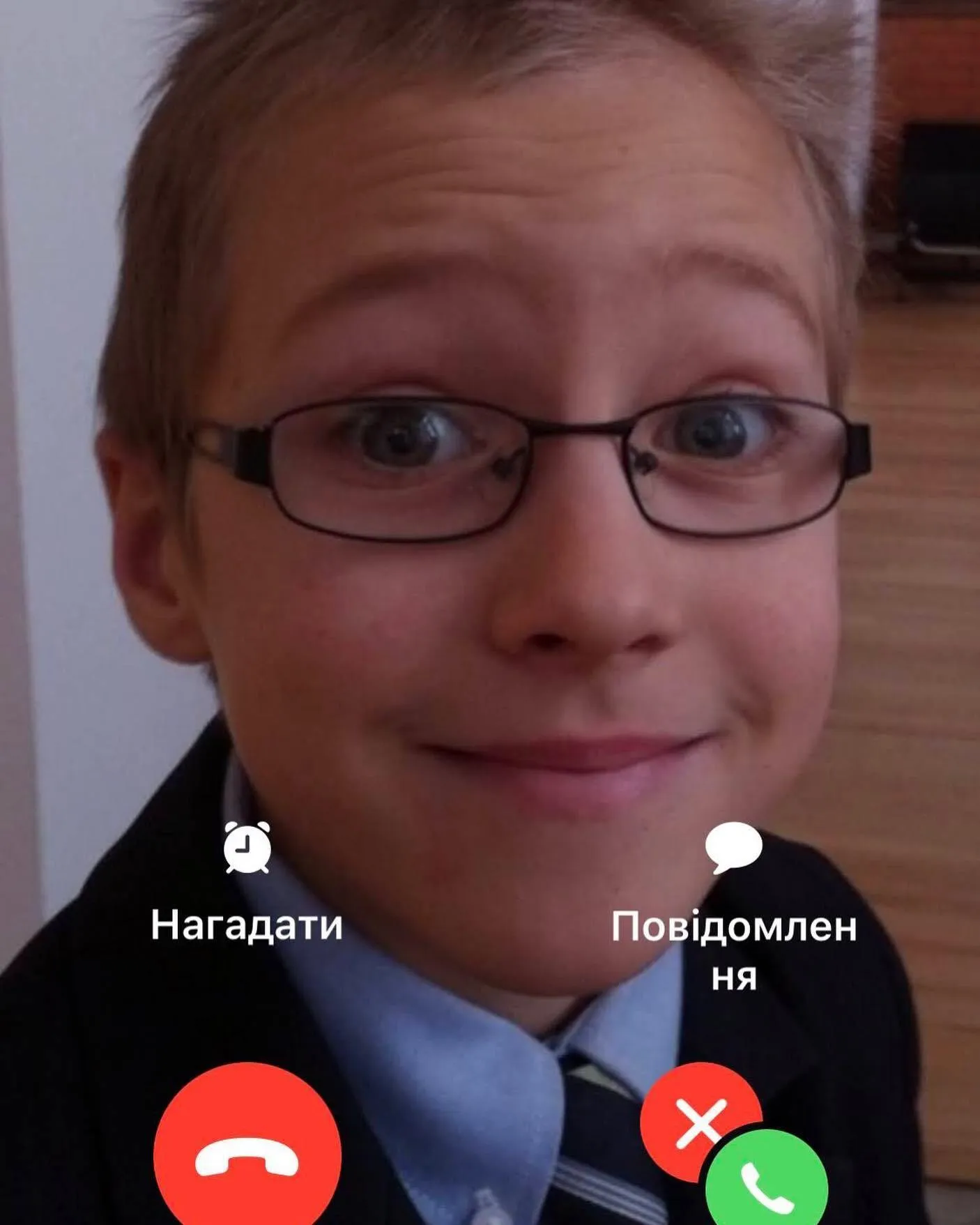 Детское фото Остапа Онистрата