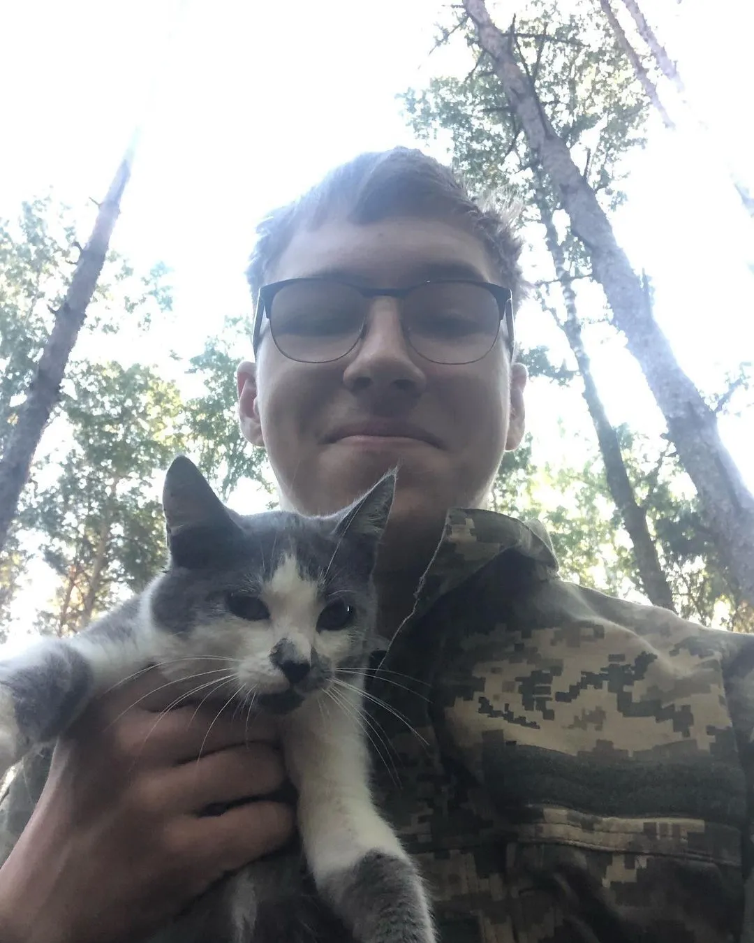 Остапу Онистрата навсегда остался 21