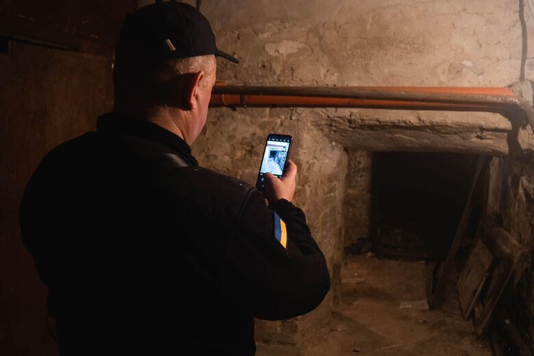 Перевірено понад 4,8 тис. укриттів в Україні. 252 виявилися зачиненими, 893 - непридатними, - МВС 02 dqxikeidqxiqqeant