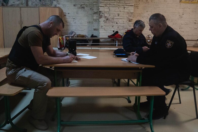 Перевірено понад 4,8 тис. укриттів в Україні. 252 виявилися зачиненими, 893 - непридатними, - МВС 03