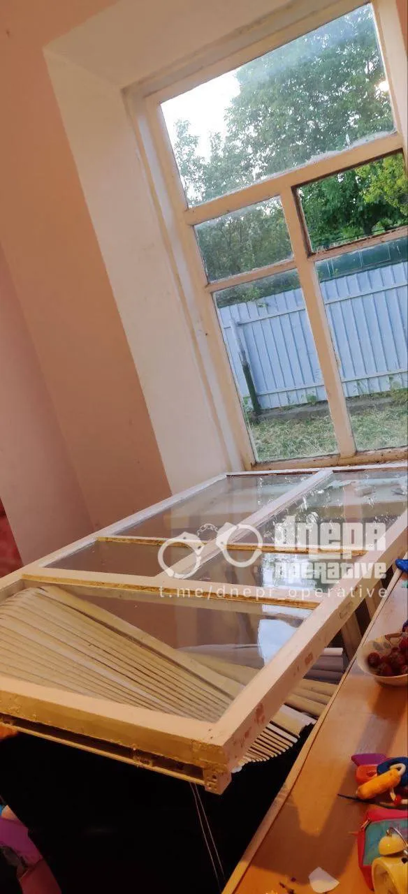 В Днепре прогремел мощный взрыв, поднялся дым. Фото