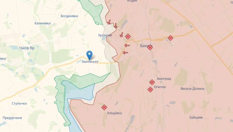 ЗСУ просунулися на Сватівському напрямі. Сирський розповів про бої на сході