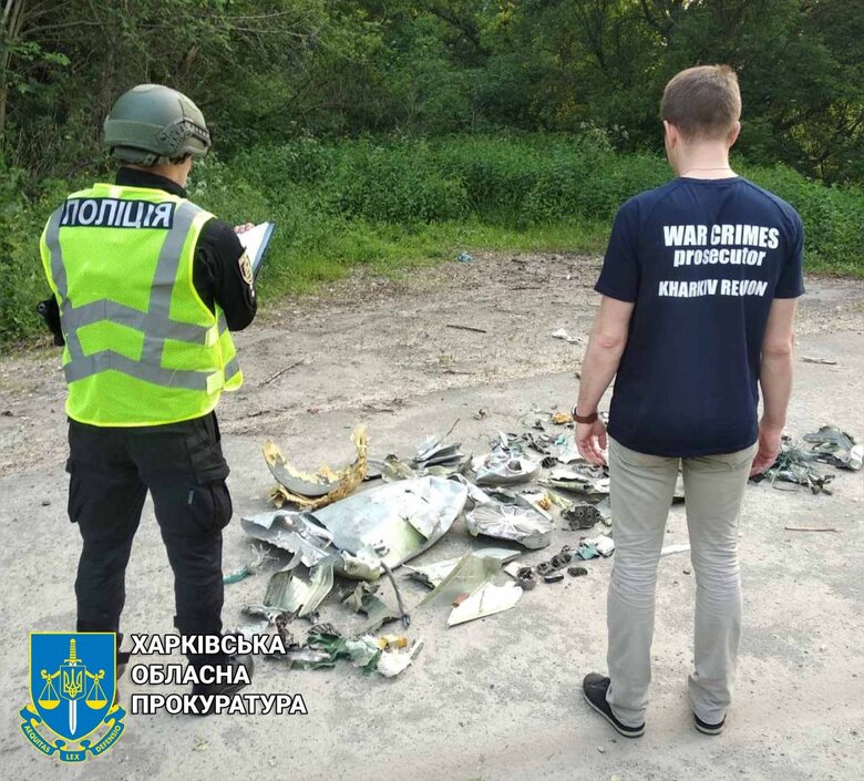 Россияне нанесли ракетный удар по Чугуеву, - прокуратура 02 dqxikeidqxiqxxant