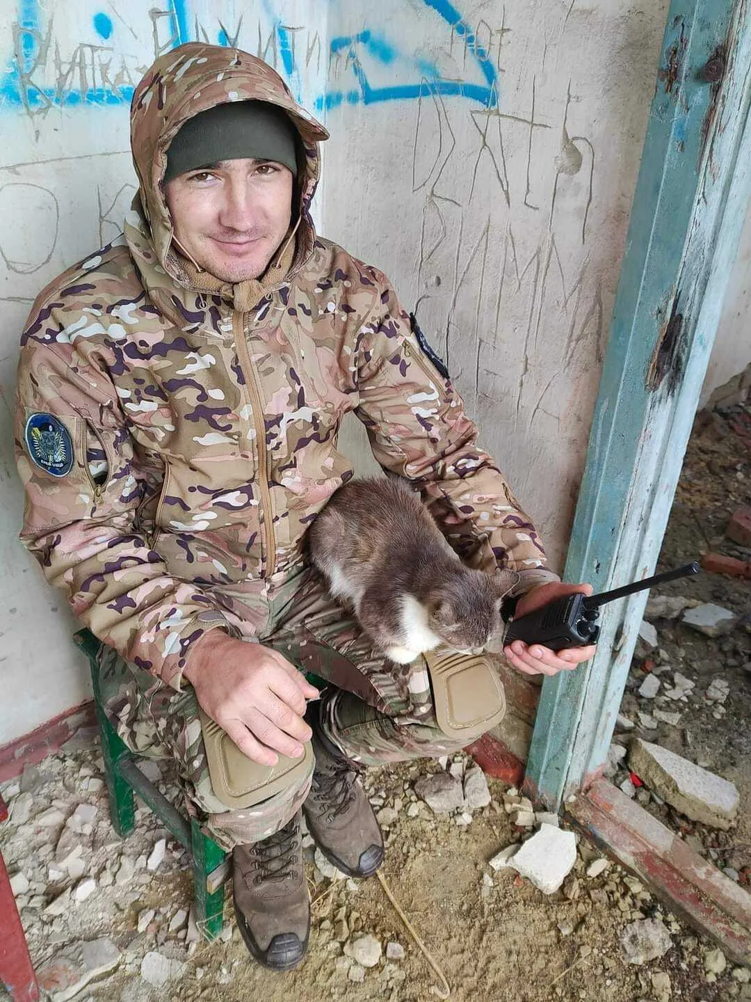 Йому назавжди буде 36: у боях за Україну загинув морпіх із Волині. Фото dqxikeidqxiqqeant